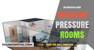 Exploring the Myth: Do Hospitals Really Have Negative Pressure Rooms?
