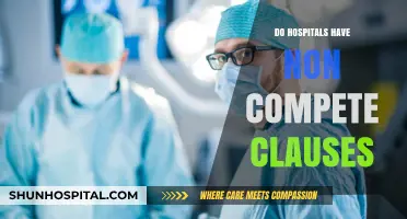 Unveiling the Truth: Do Hospitals Enforce Non-Compete Clauses?