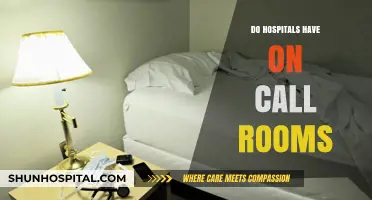 On-Call Rooms in Hospitals: A Behind-the-Scenes Look