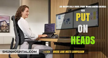 Head-Mounted Pain Monitoring Devices: Are Hospitals Using Them?