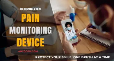 Exploring Pain Management: Do Hospitals Utilize Monitoring Devices?