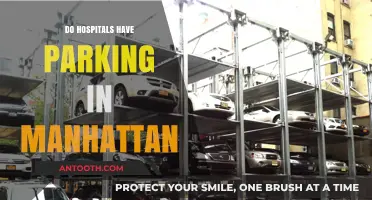 Navigating Manhattan: A Guide to Hospital Parking Options