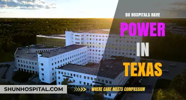 Texas Hospitals: Power Dynamics and Healthcare Resilience
