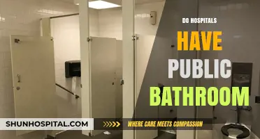 Do Hospitals Have Public Bathrooms? Exploring Accessibility in Healthcare Facilities