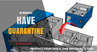 Do Hospitals Have Quarantine Facilities? Exploring Isolation Protocols in Healthcare