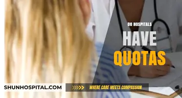 Do Hospitals Have Quotas? Uncovering the Truth Behind Patient Limits
