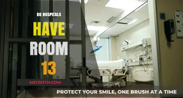 Unraveling the Mystery: Do Hospitals Skip Room 13?