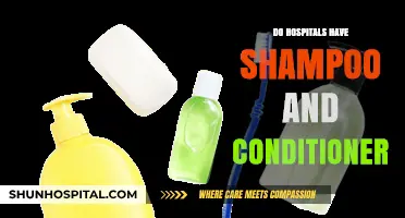 Exploring Hospital Amenities: Shampoo and Conditioner Availability Uncovered