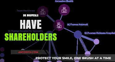 Do Hospitals Have Shareholders? Unraveling Ownership in Healthcare Facilities