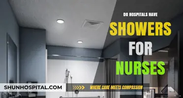 Exploring Nurse Amenities: Do Hospitals Provide Showers?