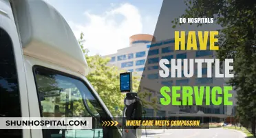 Do Hospitals Offer Shuttle Services? Exploring Transportation Options for Patients
