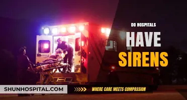 Do Hospitals Use Sirens? Uncovering Emergency Alert Systems in Healthcare