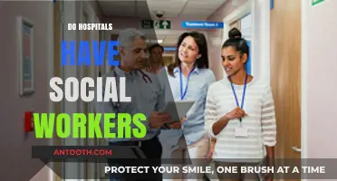 Do Hospitals Employ Social Workers? Exploring Their Role in Healthcare