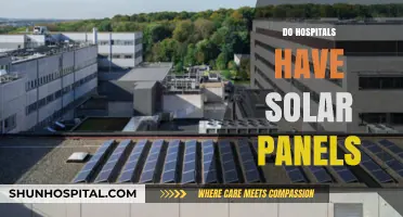 Do Hospitals Use Solar Panels? Exploring Renewable Energy in Healthcare