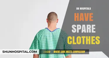 Do Hospitals Provide Spare Clothes for Patients? A Quick Guide