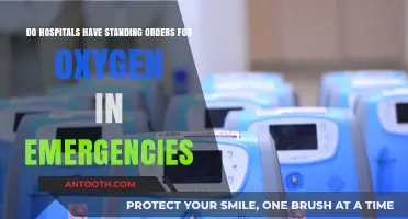 Emergency Oxygen Protocols: Do Hospitals Have Standing Orders in Place?