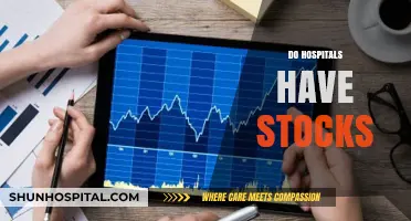 Do Hospitals Have Stocks? Exploring Healthcare Investment Opportunities