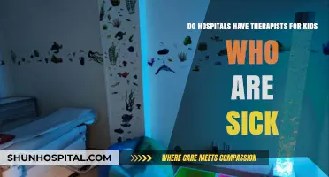 Child-Friendly Therapy: Do Hospitals Offer Support for Sick Kids?