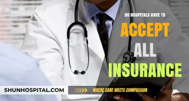 Hospitals and Insurance: Who Accepts What?