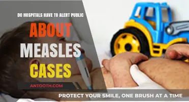 Measles Outbreaks: Are Hospitals Obligated to Notify the Public?