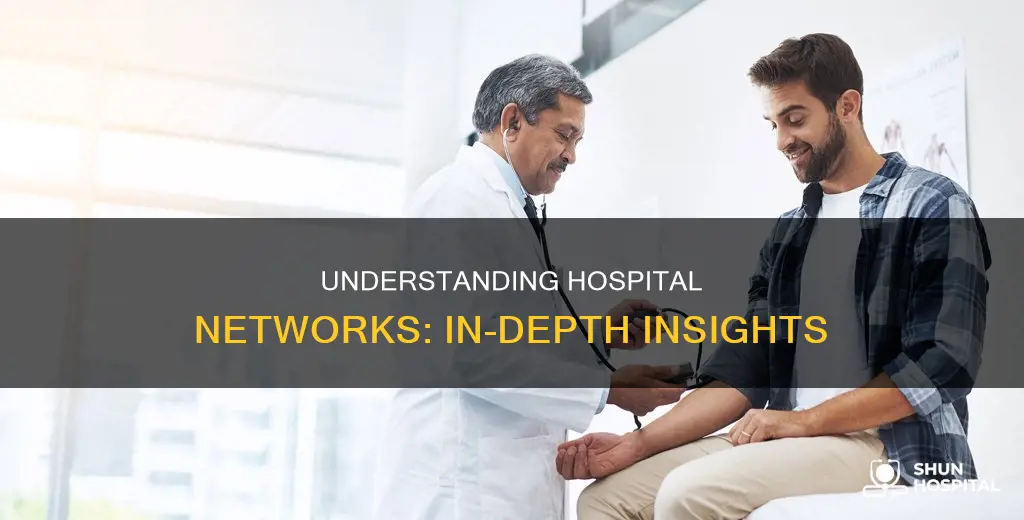 do hospitals have to be in network