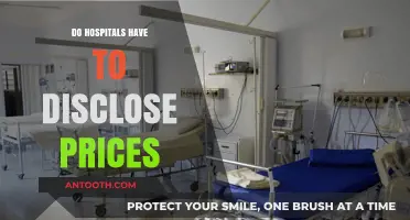Unveiling Healthcare Costs: Do Hospitals Have to Disclose Prices?