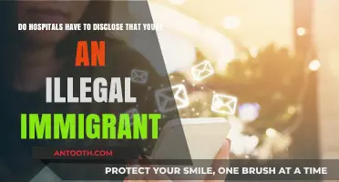 Hospital Immigration Disclosure: Legal Obligations and Patient Rights Explained