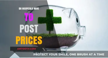 Unveiling Transparency: Do Hospitals Have to Post Prices?