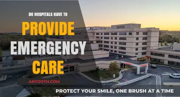 Hospitals' Emergency Care: Rights and Responsibilities