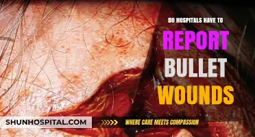 Hospitals' Duty: Report Gunshot Injuries to Police?