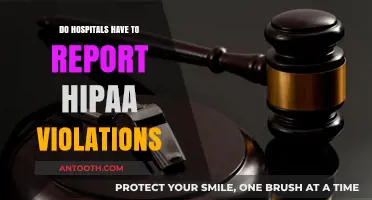 HIPAA Violations: When Do Hospitals Have a Duty to Report?
