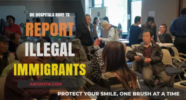 Hospitals' Duty: Report or Treat Illegal Immigrants?