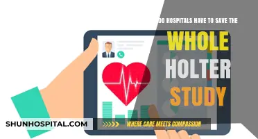 Holter Study Data Retention: Hospital Obligations and Patient Care Insights