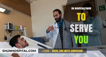 Understanding Your Rights: Are Hospitals Obligated to Serve You?