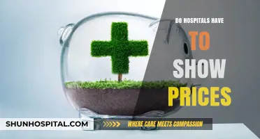 Transparency in Healthcare: Are Hospitals Obligated to Disclose Prices?