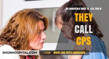 Do Hospitals Report to CPS? Understanding Mandatory Reporting Laws