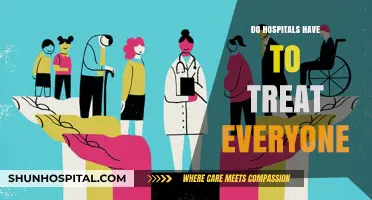 Universal Healthcare: Do Hospitals Have an Obligation to Treat Everyone?