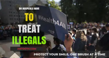 Healthcare Access: Do Hospitals Have a Legal Obligation to Treat Undocumented Immigrants?