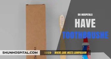 Do Hospitals Provide Toothbrushes? Exploring In-Patient Dental Care Essentials