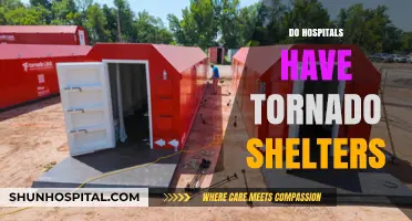 Are Hospitals Prepared? Exploring Tornado Shelters in Medical Facilities