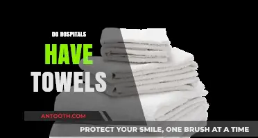 Do Hospitals Provide Towels? Exploring Patient Amenities and Comfort
