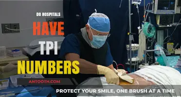 Do Hospitals Have TPI Numbers? Understanding Taxpayer Identification