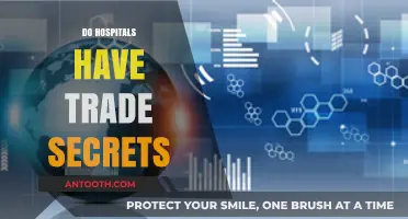 Do Hospitals Have Trade Secrets? Unveiling Medical Industry Confidentiality