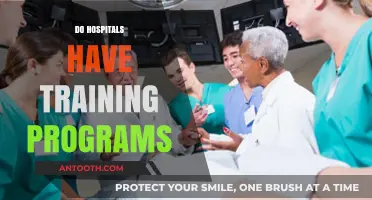 Exploring Hospital Training Programs: Opportunities for Aspiring Healthcare Professionals