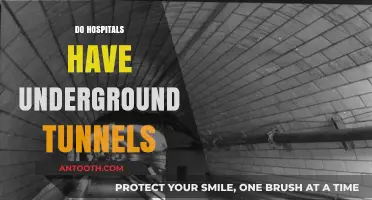 Exploring the Mystery: Do Hospitals Have Underground Tunnels?