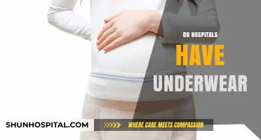 Do Hospitals Provide Underwear? Uncovering Patient Essentials and Comfort