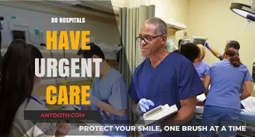 Do Hospitals Offer Urgent Care Services? Exploring Emergency Options