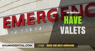 Do Hospitals Offer Valet Parking? Exploring Convenience in Healthcare Facilities