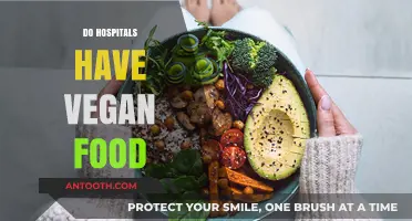 Exploring Vegan Options: Do Hospitals Cater to Plant-Based Diets?