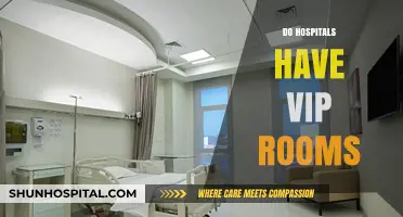 Exploring VIP Rooms: Do Hospitals Offer Exclusive Patient Accommodations?